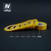 Vallejo - Nastro per Modellismo 18mm x 18 metri